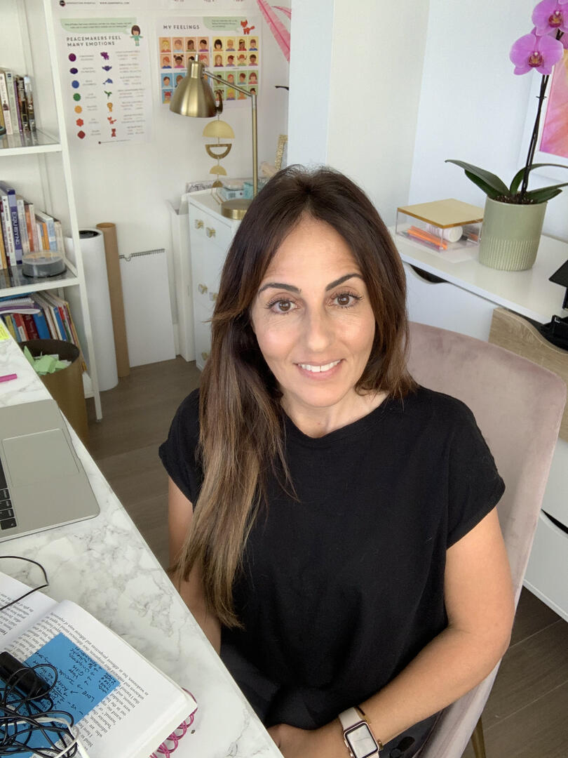 Nancy Amar